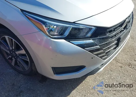 2024 Nissan Versa 1.6 S from USA, damaged, VIN 3N1CN8DV5RL848865